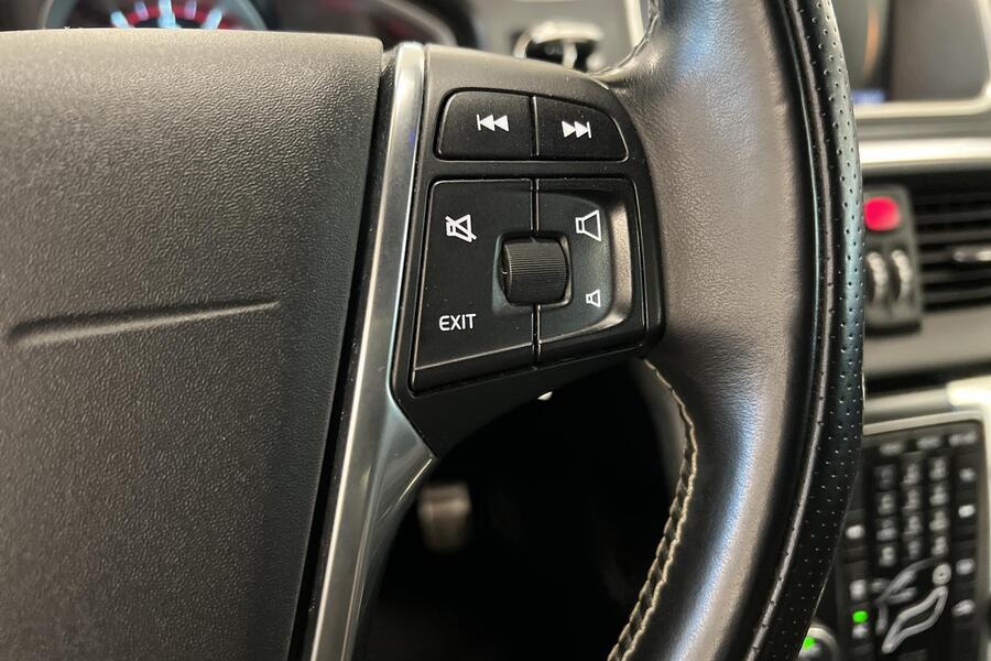 Volvo V40 vaihtoauto