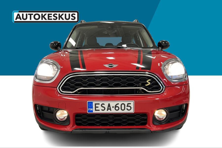 Mini Countryman vaihtoauto