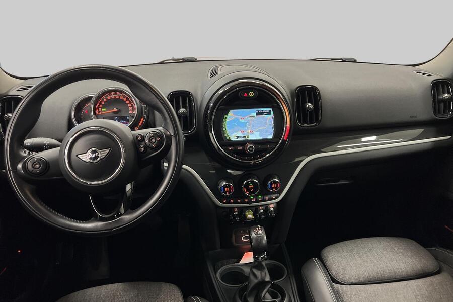 Mini Countryman vaihtoauto