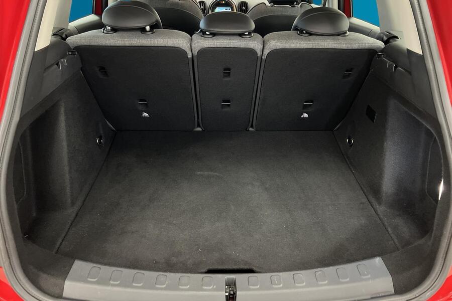 Mini Countryman vaihtoauto