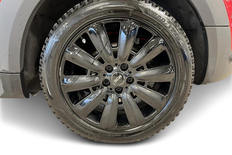 Mini Countryman vaihtoauto