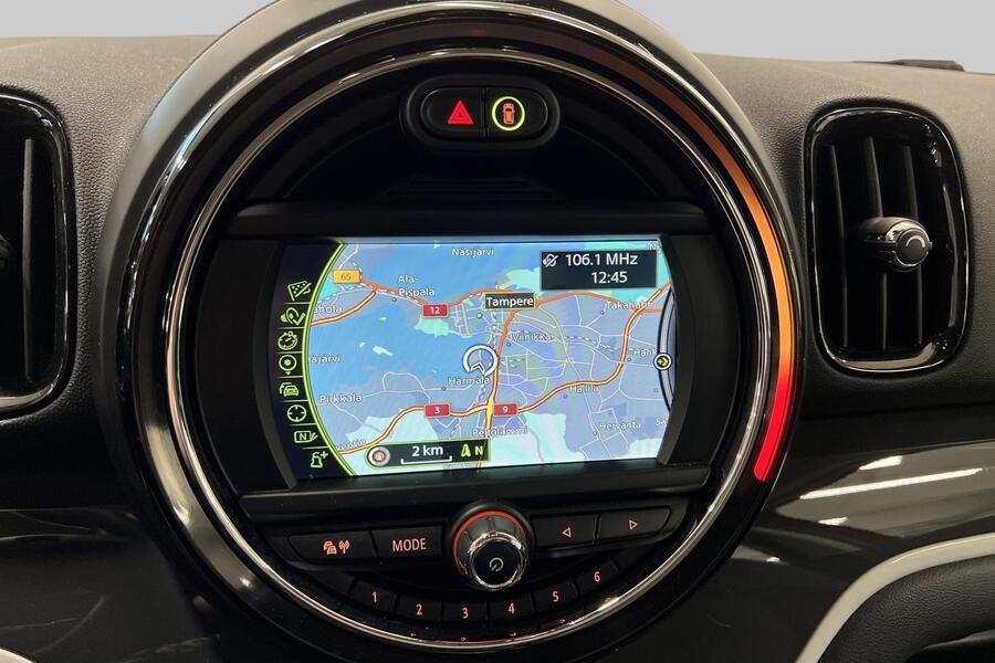 Mini Countryman vaihtoauto