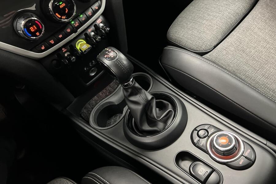 Mini Countryman vaihtoauto