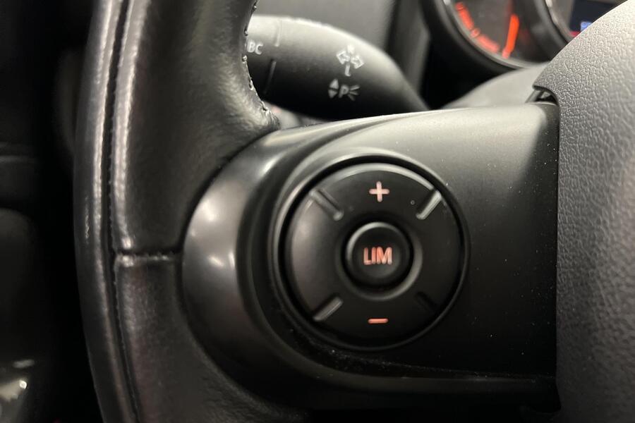 Mini Countryman vaihtoauto