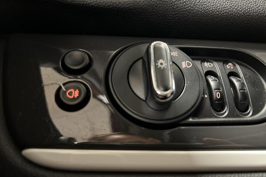 Mini Countryman vaihtoauto