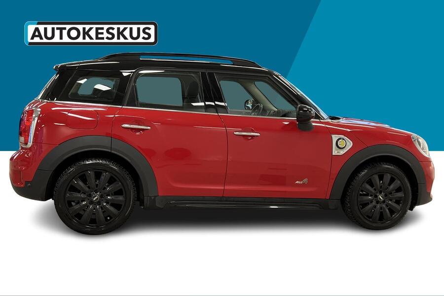Mini Countryman vaihtoauto