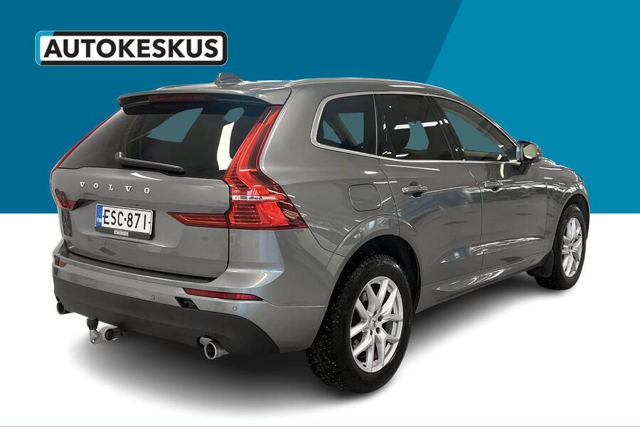 Volvo XC60 vaihtoauto