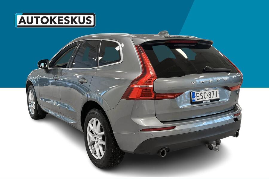 Volvo XC60 vaihtoauto