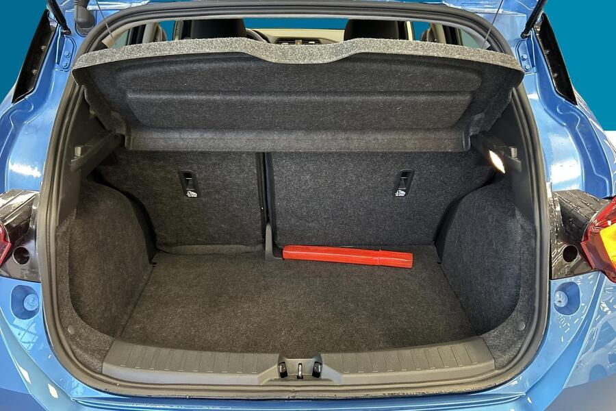 Nissan Micra vaihtoauto