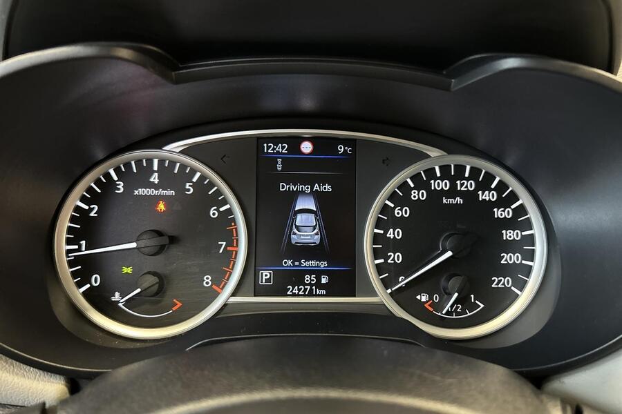 Nissan Micra vaihtoauto