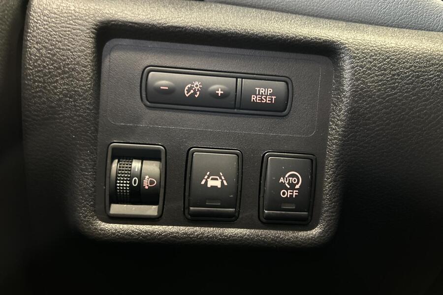 Nissan Micra vaihtoauto