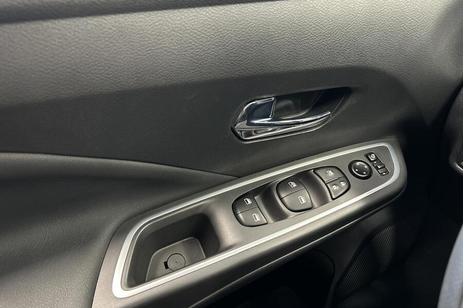 Nissan Micra vaihtoauto