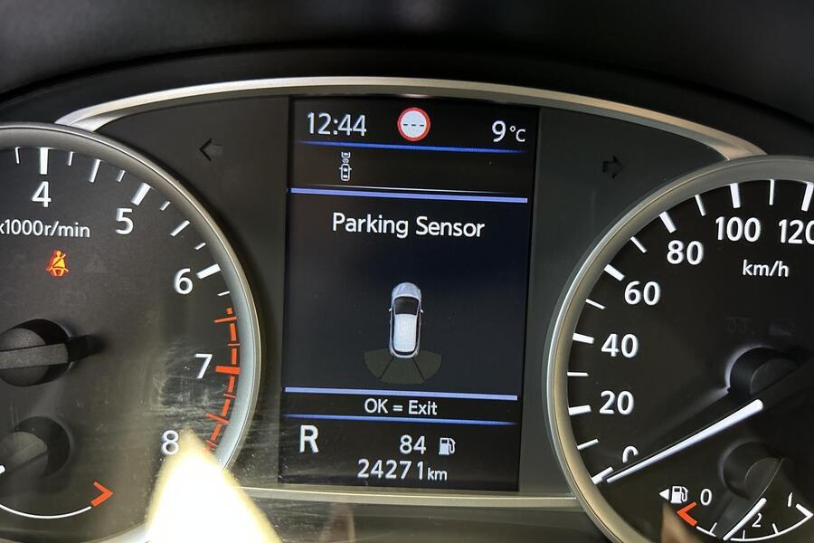 Nissan Micra vaihtoauto