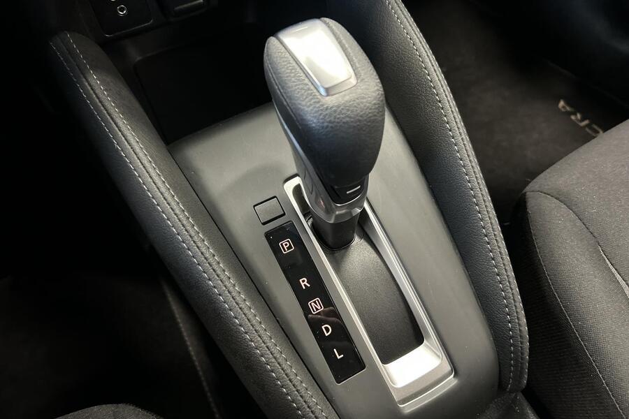 Nissan Micra vaihtoauto