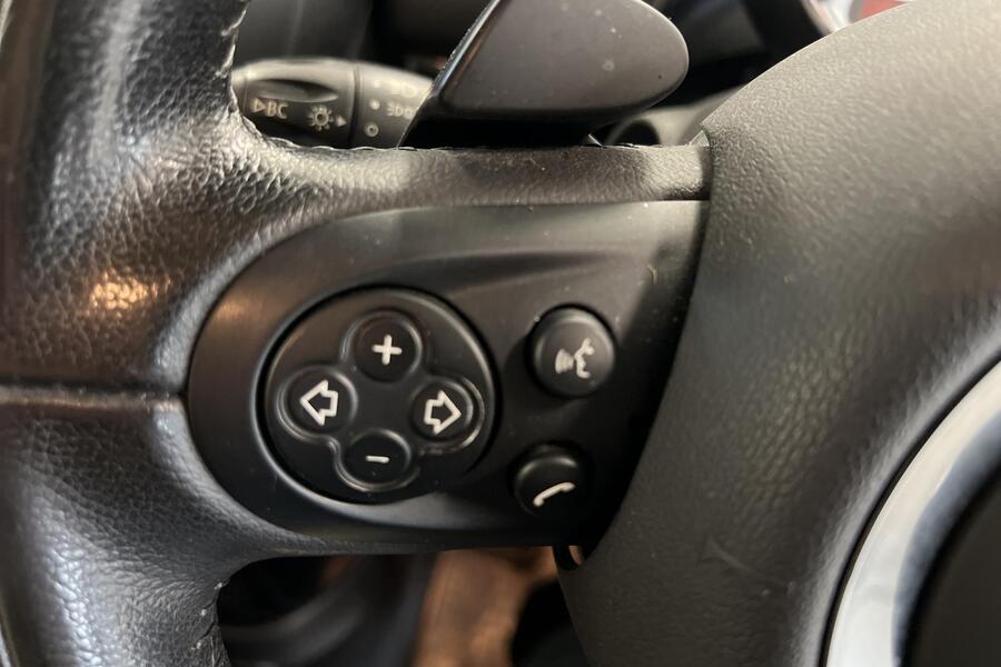 Mini Countryman vaihtoauto