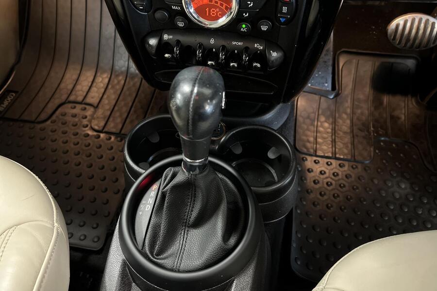 Mini Countryman vaihtoauto