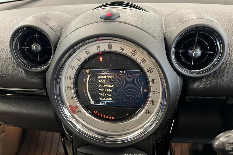 Mini Countryman vaihtoauto