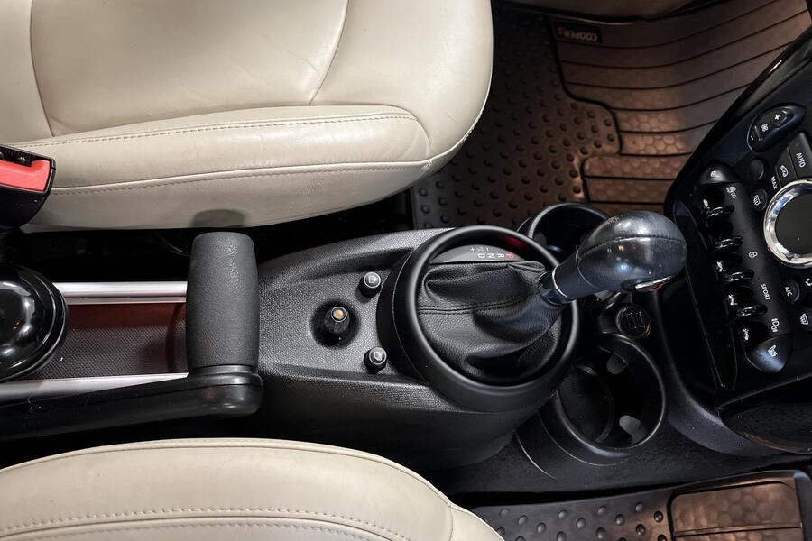 Mini Countryman vaihtoauto