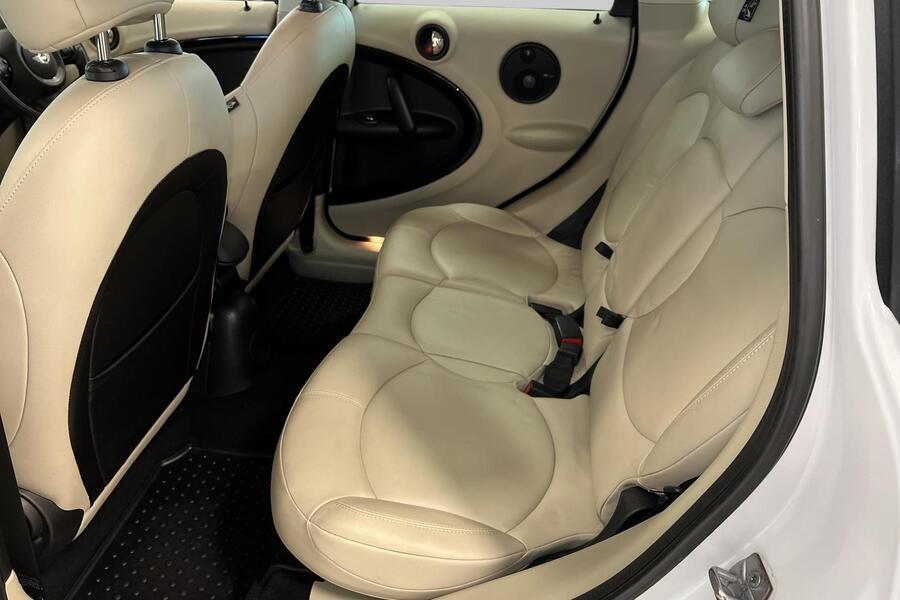 Mini Countryman vaihtoauto