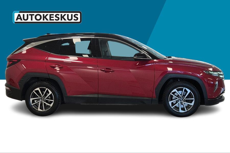 Hyundai Tucson vaihtoauto