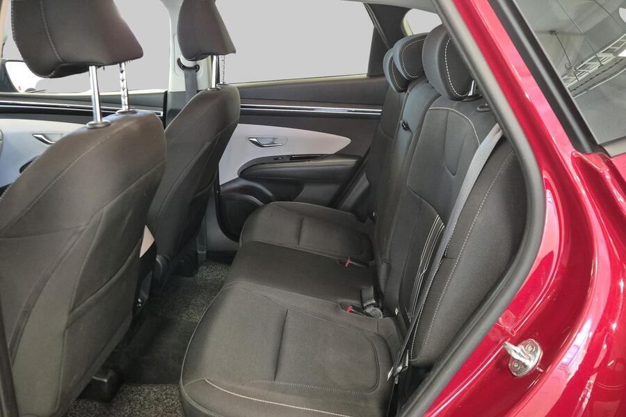 Hyundai Tucson vaihtoauto