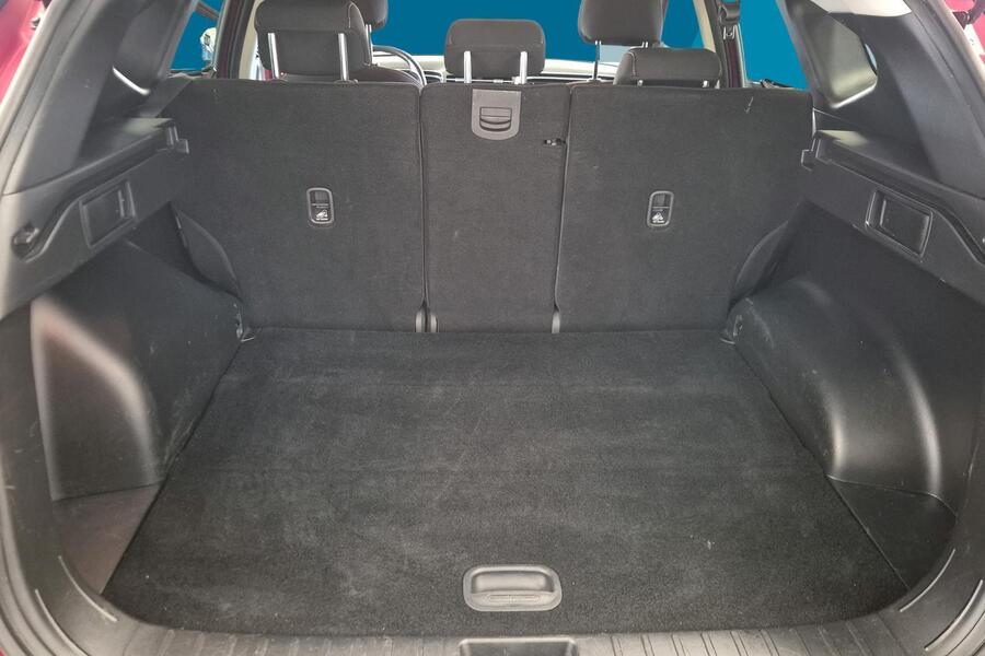 Hyundai Tucson vaihtoauto