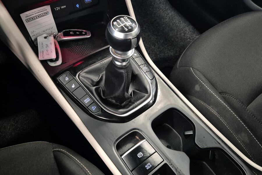 Hyundai Tucson vaihtoauto