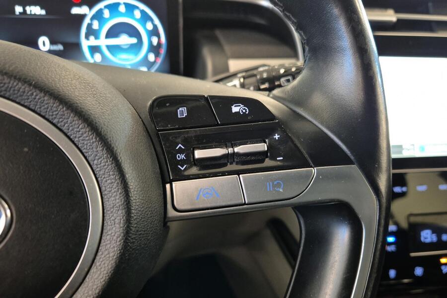 Hyundai Tucson vaihtoauto