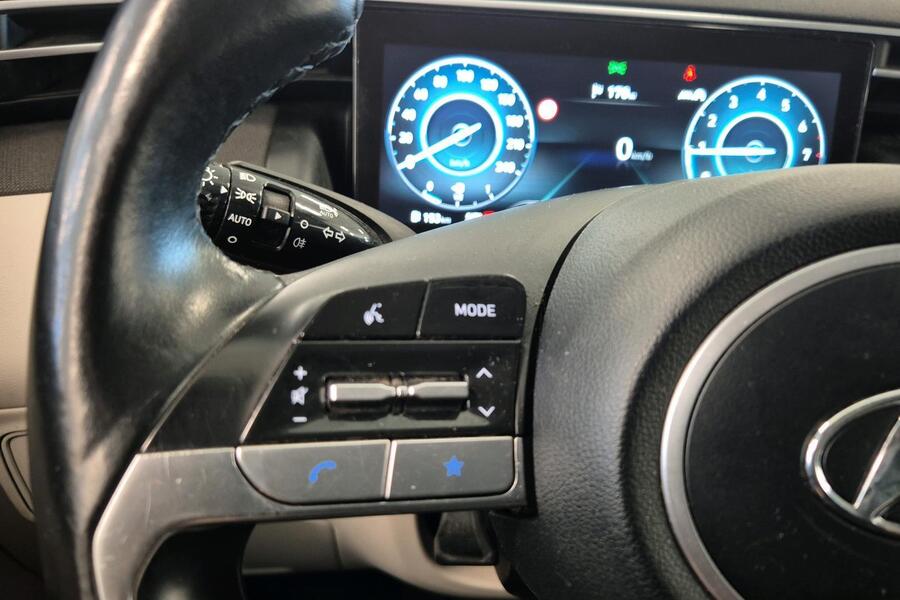 Hyundai Tucson vaihtoauto