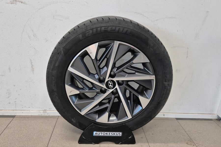 Hyundai Tucson vaihtoauto