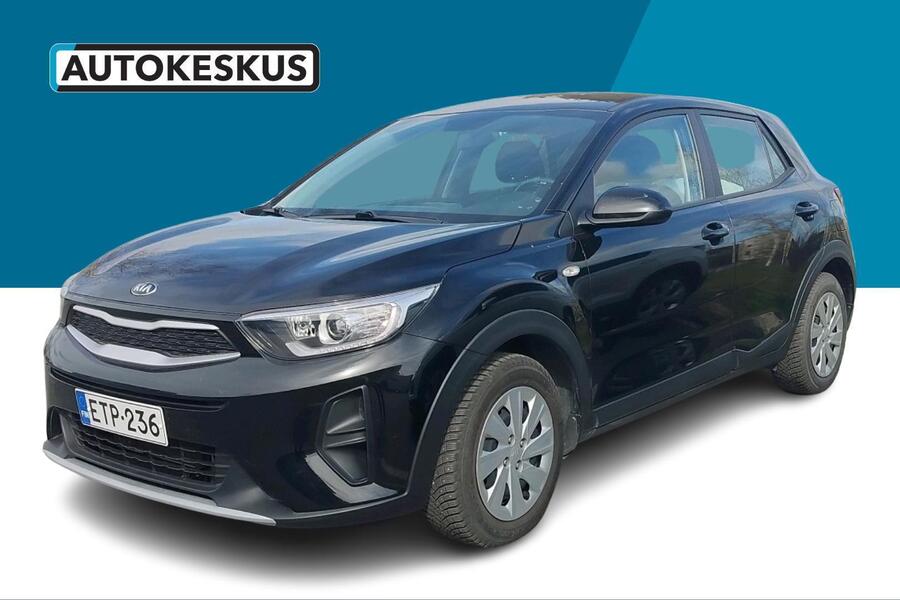 Kia Stonic vaihtoauto