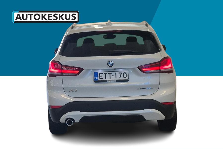 BMW X1 vaihtoauto