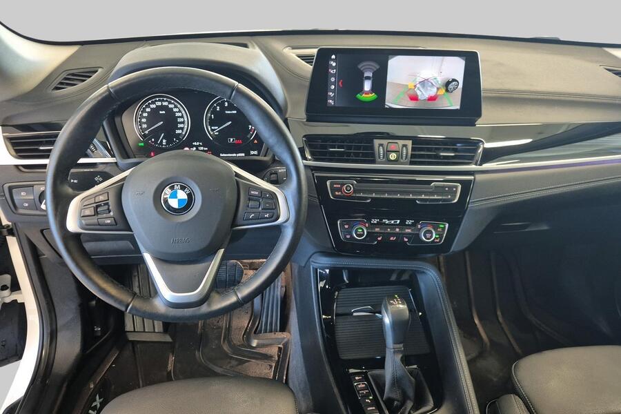 BMW X1 vaihtoauto
