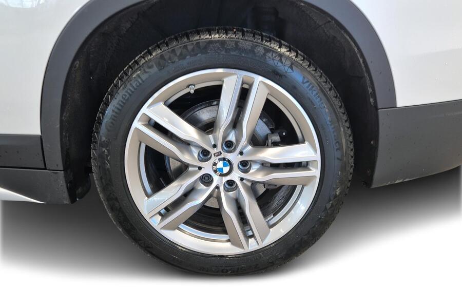 BMW X1 vaihtoauto