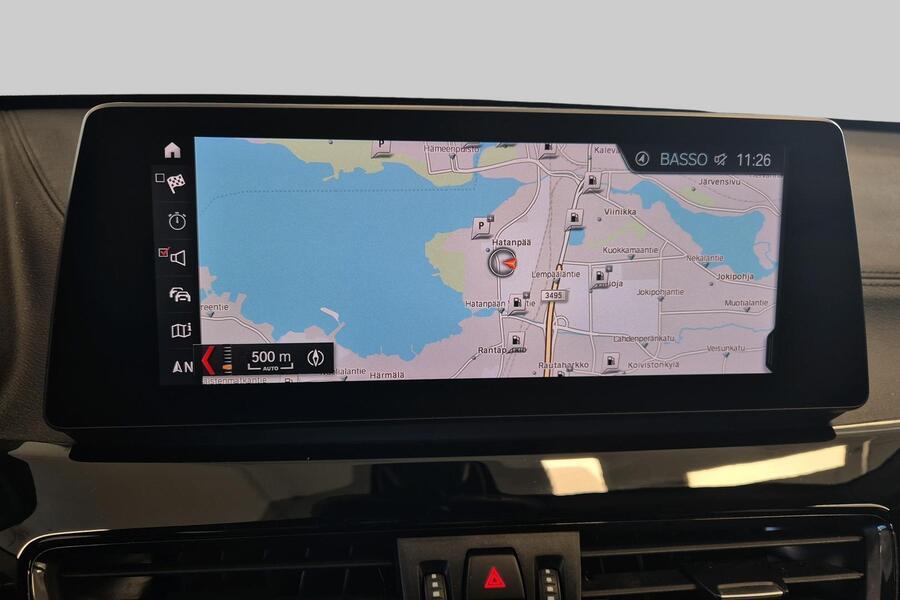 BMW X1 vaihtoauto