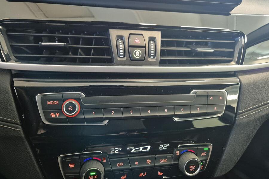 BMW X1 vaihtoauto