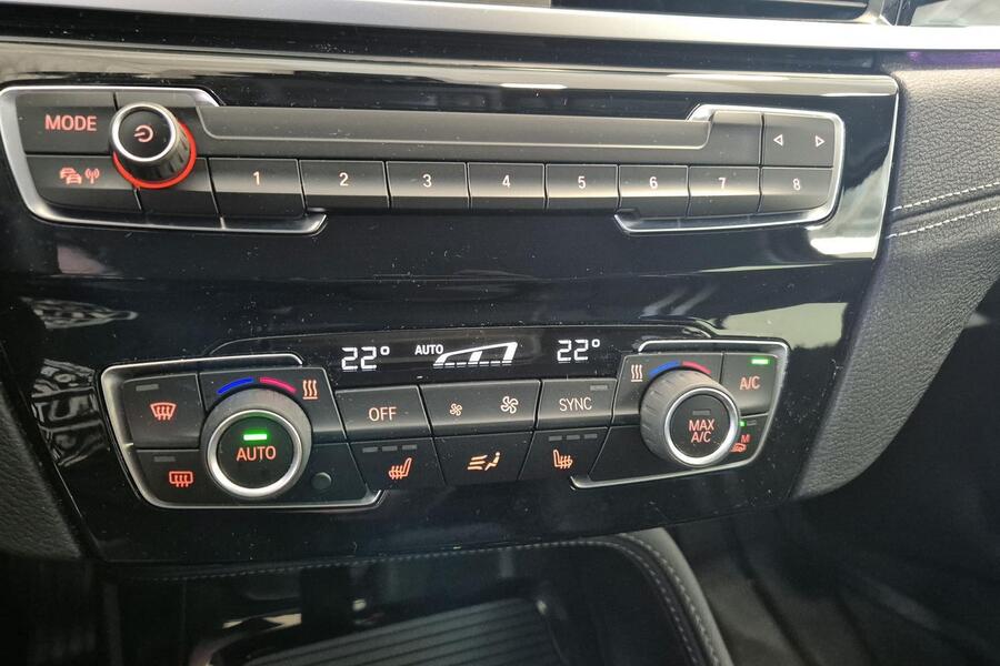 BMW X1 vaihtoauto