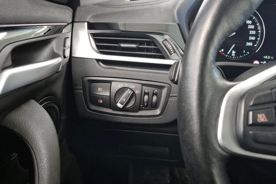 BMW X1 vaihtoauto