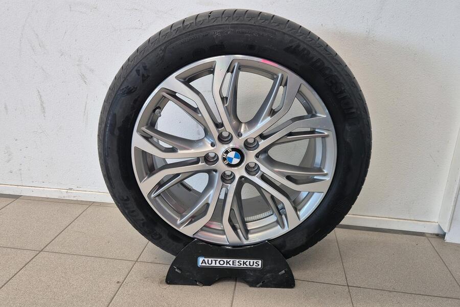 BMW X1 vaihtoauto