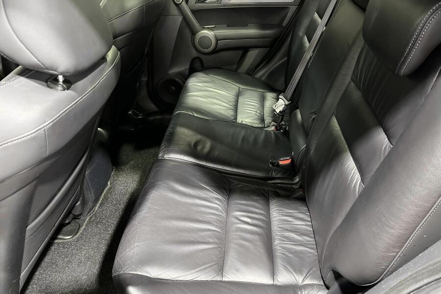 Honda CR-V vaihtoauto