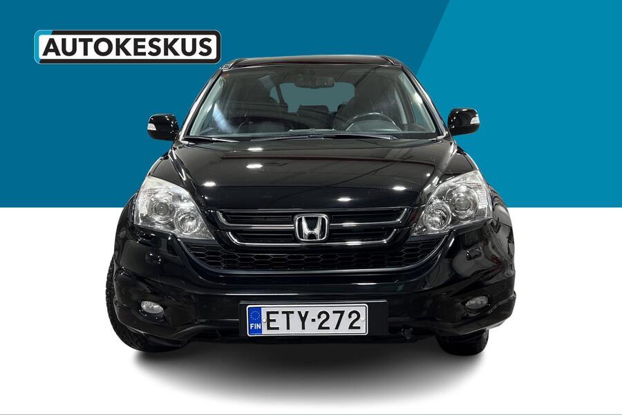 Honda CR-V vaihtoauto