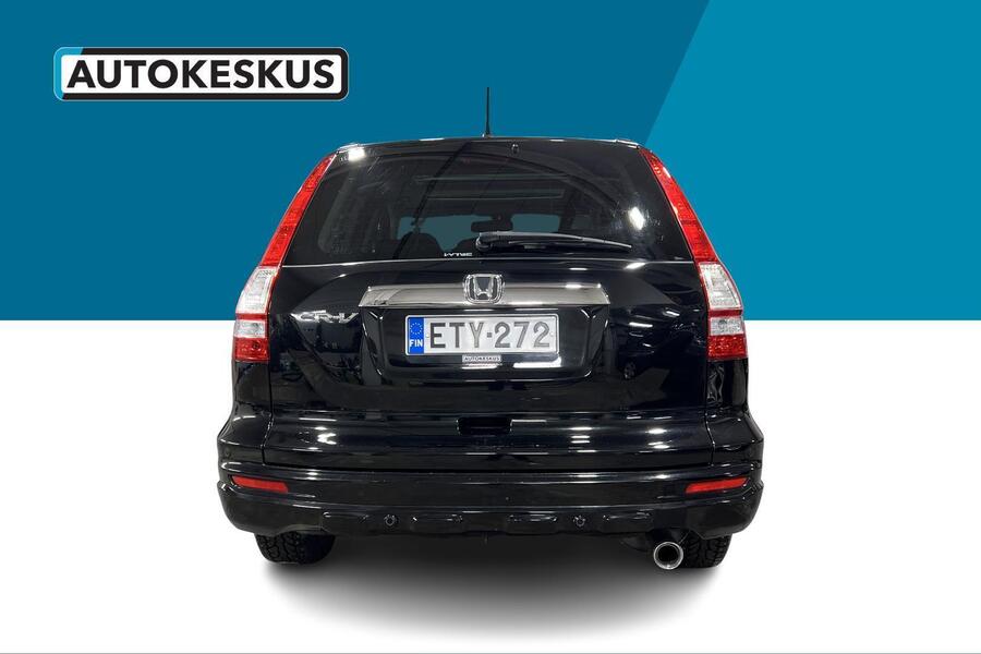 Honda CR-V vaihtoauto