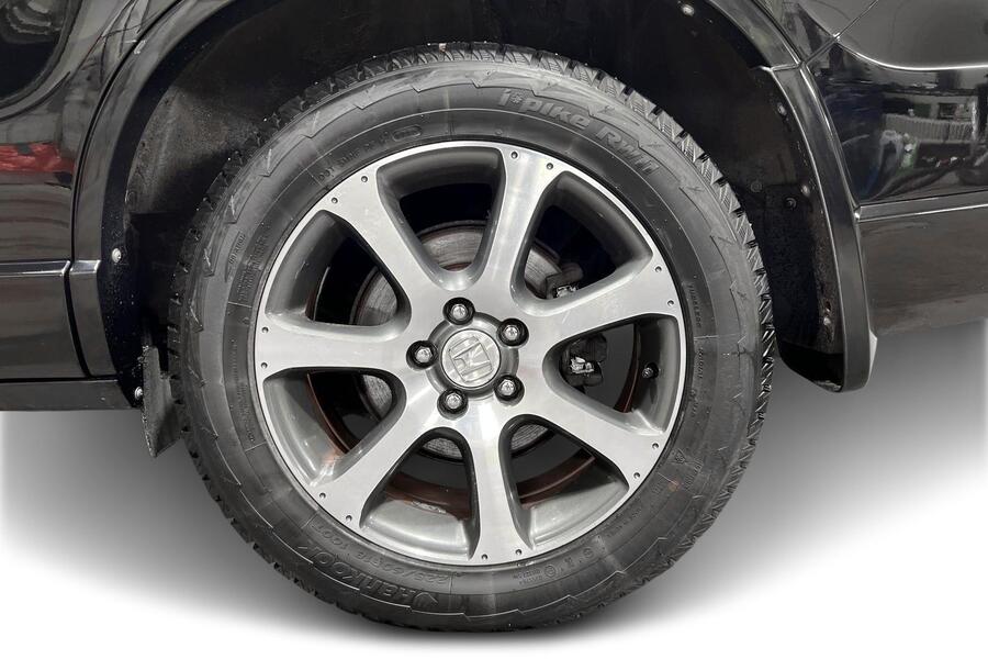 Honda CR-V vaihtoauto