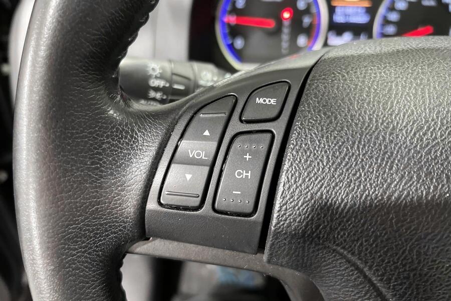 Honda CR-V vaihtoauto