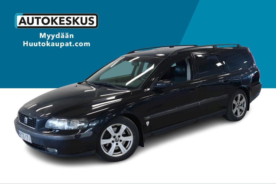 Volvo V70 vaihtoauto