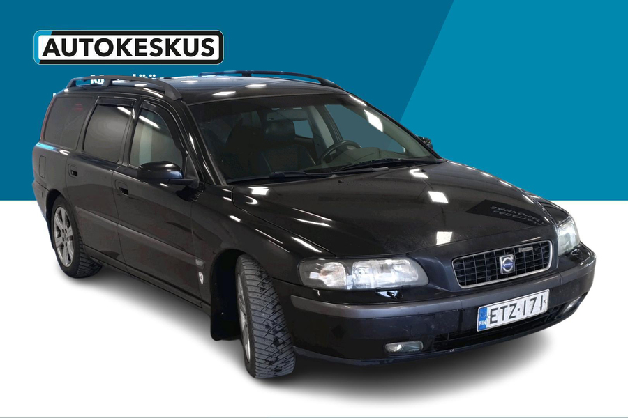 Volvo V70 vaihtoauto