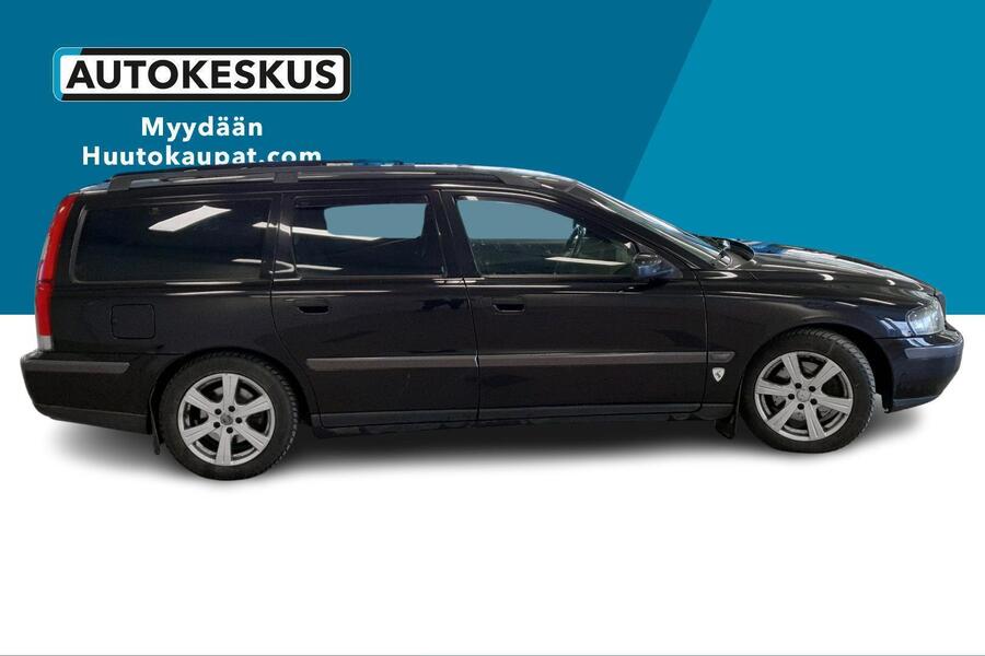 Volvo V70 vaihtoauto