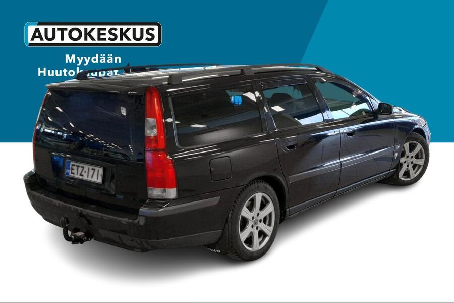 Volvo V70 vaihtoauto