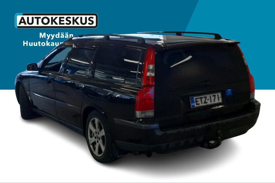 Volvo V70 vaihtoauto