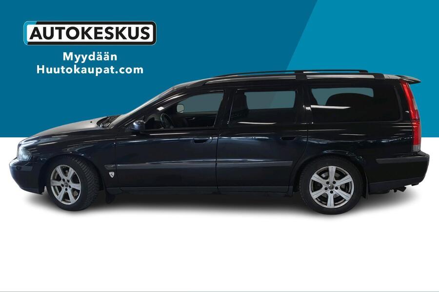 Volvo V70 vaihtoauto